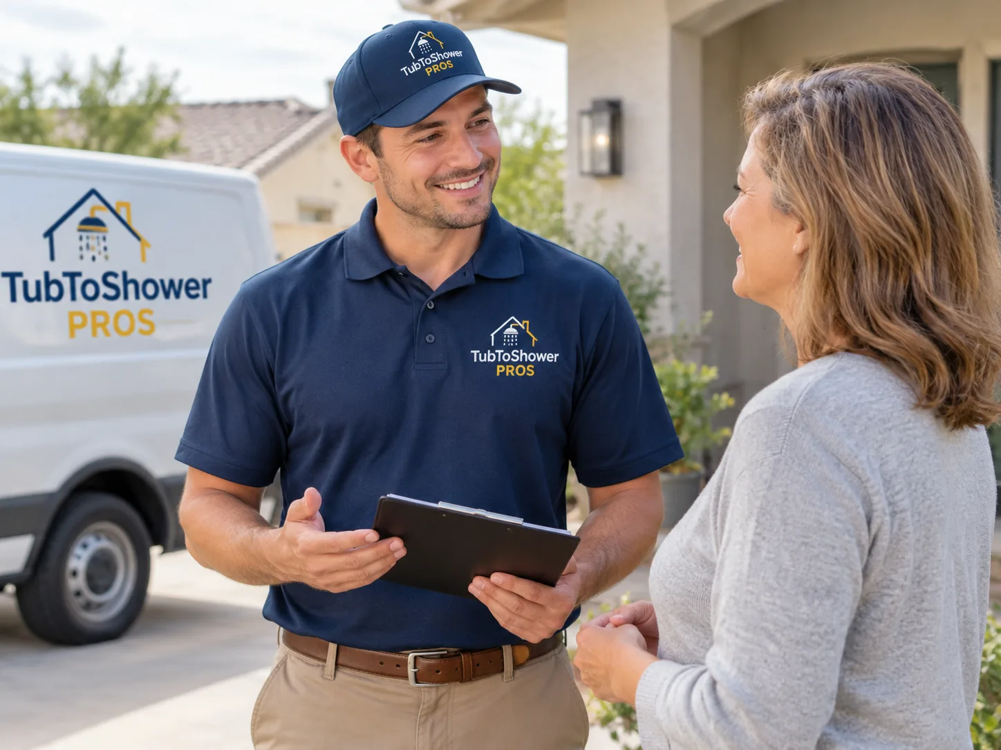 Tub Shower Conversion Oakes, ND FAQs